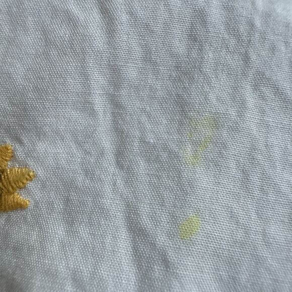 Toddler ZARA 2 Years Sunflower Long Sleeve Button Up Shirt - Picture 5 of 5